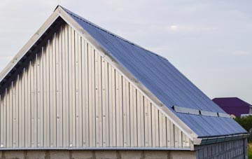 disadvantages of Upper Westholme corrugated roofing