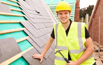 find trusted Upper Westholme roofers in Somerset