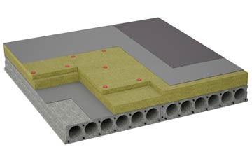 considerations of Upper Westholme flat roofing insulation