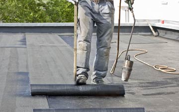 flat roof replacement Upper Westholme, Somerset