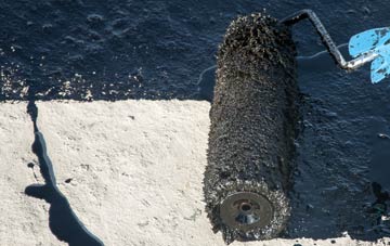 Upper Westholme liquid sealant waterproofing