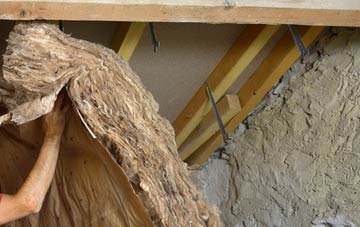 Upper Westholme pitched roof insulation costs