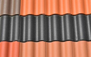 uses of Upper Westholme plastic roofing