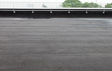Upper Westholme asphalt roof replacement